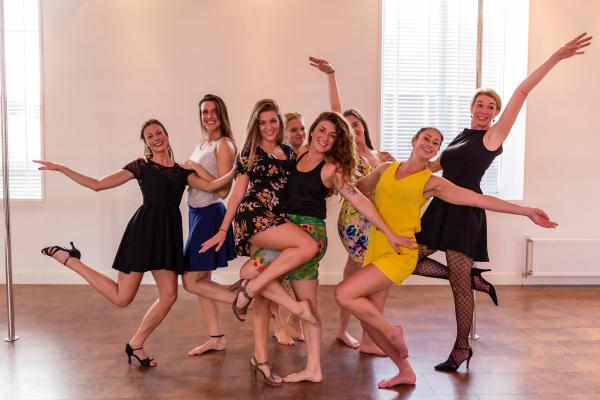 Salsa Workshop in Arnhem