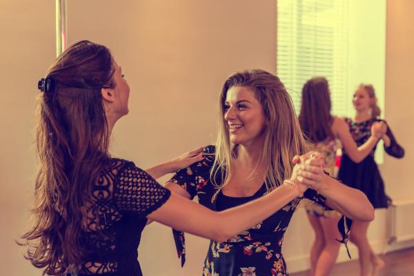  Salsa Workshop in Arnhem