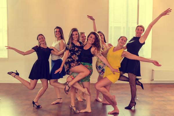  Salsa Workshop in Arnhem