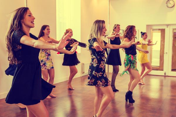  Salsa Workshop in Arnhem