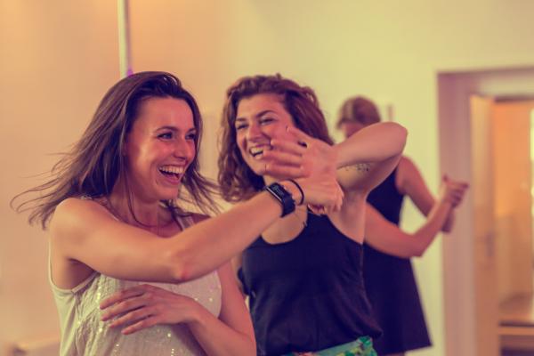 Salsa Workshop in Arnhem